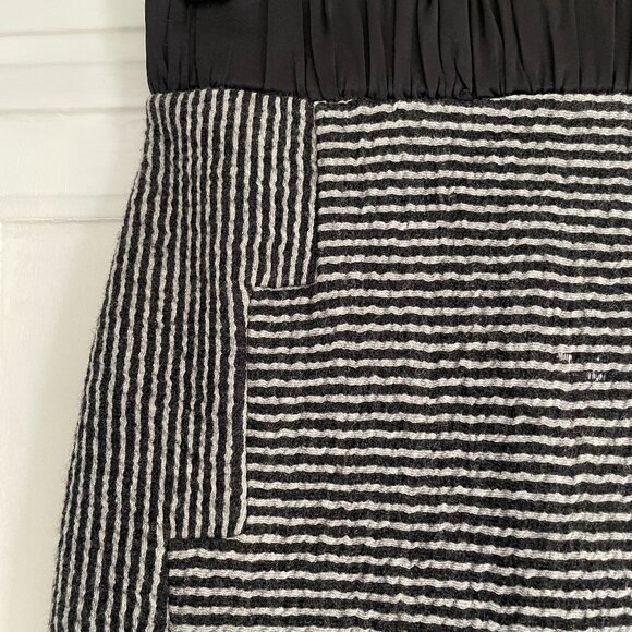 Vena Cava Skirt Black & White XS - Picture 3 of 5